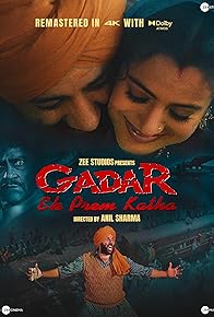 Primary photo for Gadar: Ek Prem Katha