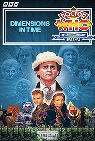 Primary photo for Doctor Who: Dimensions in Time