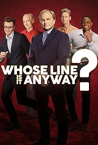 Primary photo for Whose Line Is It Anyway?