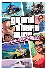 Primary photo for Grand Theft Auto: Vice City Stories