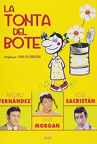 Primary photo for La tonta del bote