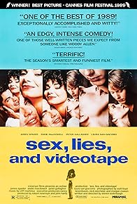 Primary photo for Sex, Lies, and Videotape