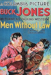 Primary photo for Men Without Law