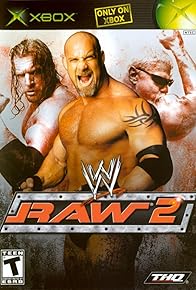 Primary photo for WWE Raw 2: Ruthless Aggression