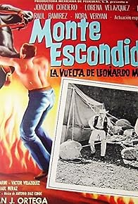 Primary photo for La pantera de Monte Escondido