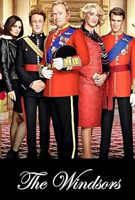 Primary photo for The Windsors Royal Wedding Special