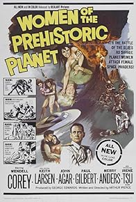 Primary photo for Women of the Prehistoric Planet