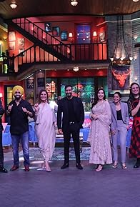 Primary photo for Cast of Bhuj on The Kapil Sharma Show