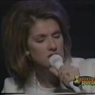 Primary photo for Céline Dion: All by Myself (Live Version)