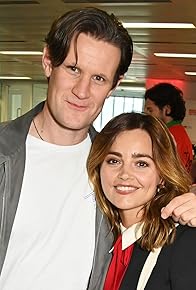 Primary photo for Christmas Shopping with 'Doctor Who' Actors Matt Smith and Jenna-Louise Coleman