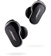 New Bose QuietComfort Earbuds II, Wireless, Bluetooth, World’s Best Noise Cancelling in-Ear Headp...