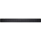 Bose TV Speaker - Soundbar for TV with Bluetooth and HDMI-ARC Connectivity, Black, Includes Remote...