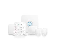 Ring Alarm 8-piece kit (2nd Gen) – home security system