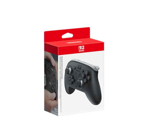 Nintendo Switch 2 Pro Wireless Controller