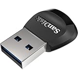 SanDisk MobileMate UHS-I microSD Reader/Writer USB 3.0 Reader