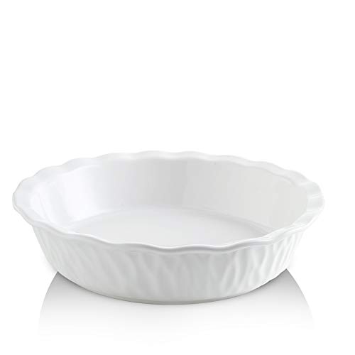 Deep-Dish Pie Pan, 10-Inches