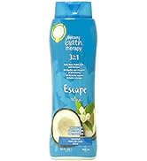 Belcam Bath Therapy Body Wash and Shampoo, Maui Coconot, 32 Fl Oz,F59820A