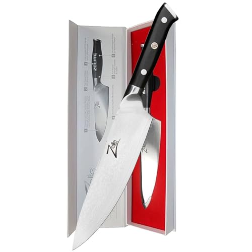 Zelite Infinity Chef Knife - Key Features