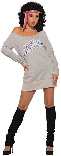 Women's Officially Licensed Flashdance Movie Sweatshirt