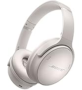 Bose QuietComfort 45 Noise Cancelling Headphones with Built-in Microphone for Clear Calls and Ale...