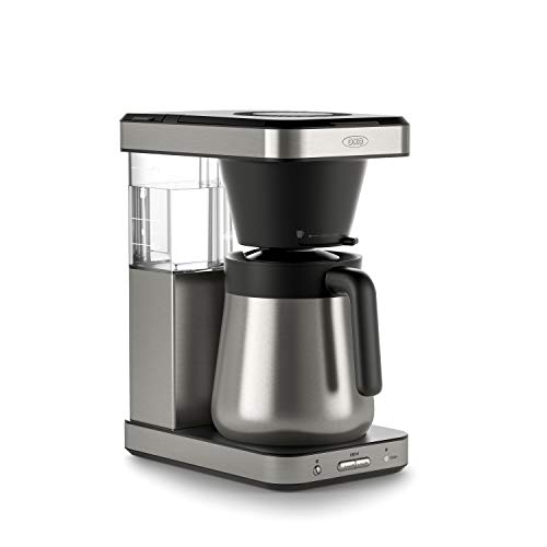 app controlled coffee maker - OXO Brew 8 Cup Coffee Maker, Stainless Steel