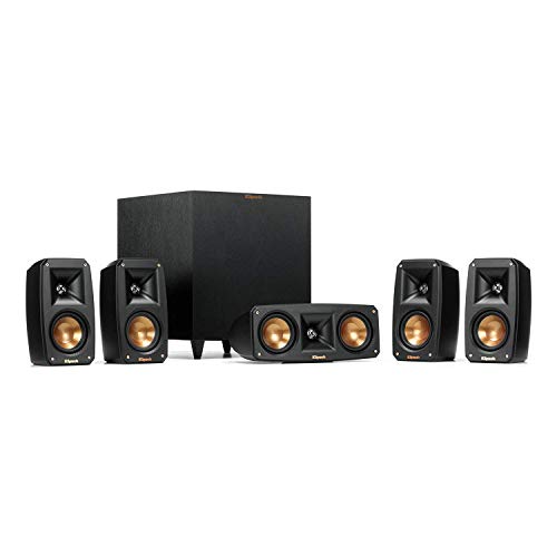 Klipsch Black Reference...