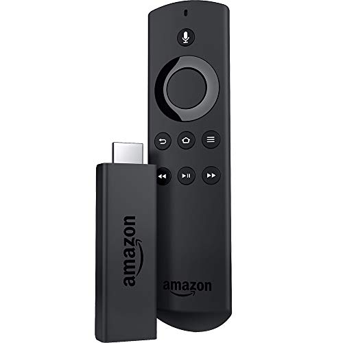 Fire TV Stick with Alexa Voice Remote | Streaming Media Player