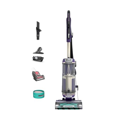 Shark POWERDETECT Upright Vacuum