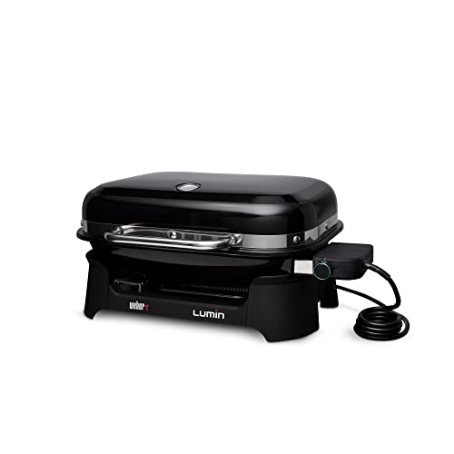 Weber Lumin Electric Grill...