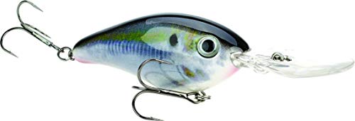 Strike King Lures HC6XD-699 Pro-Model 6XD Series Crankbaits