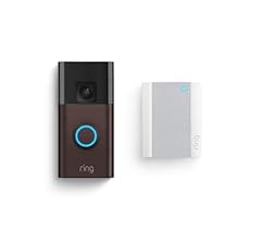 All-new Ring Battery Doorbell with Ring Chime