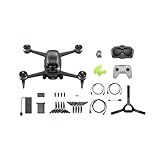 DJI FPV Combo - First-Person View Drone UAV Quadcopter with 4K Camera