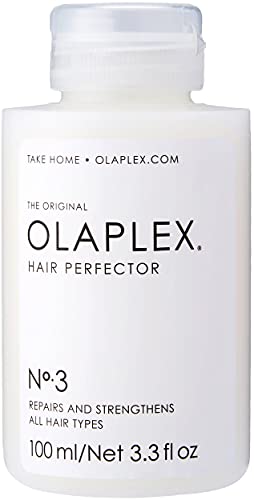 advanced super restoring cream - Olaplex Hair Perfector No 3 Repairing Treatment, 3.3 Ounce (Packaging may vary)