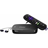 Roku Ultra | 4K/HDR/HD Streaming Player with Enhanced Remote (Voice, Remote...