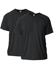 Gildan Unisex Adult Ultra Cotton T-Shirt, Style G2000, Multipack