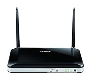 D-Link DWR-921 4G LTE Router