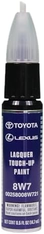 Genuine Lexus 00258-008W7-21 Touch Up Paint