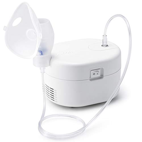 Omron Ultra Compact and Low Noise Compressor Nebulizer