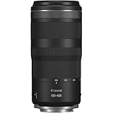 Canon RF100-400mm F5.6-8 is USM Black