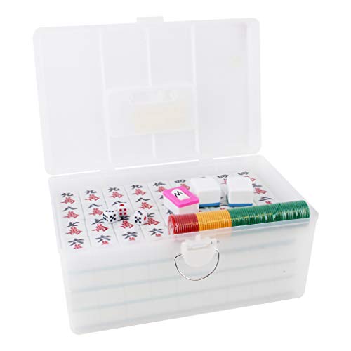 Best traditional chinese mahjong set