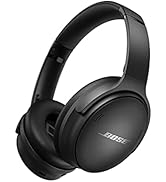 Bose QuietComfort 45 Noise Cancelling Headphones with Built-in Microphone for Clear Calls and Ale...