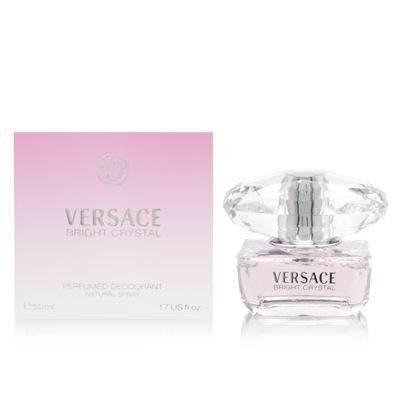 bright crystal de gianni versace - Versace Bright Crystal By Gianni Versace Deodorant Spray 1.7 Oz