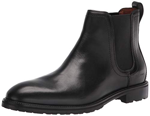 Cole Haan Warner Waterproof Chelsea Boot