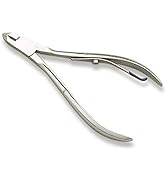 Denco Cuticle Nipper, 4" Quarter Jaw