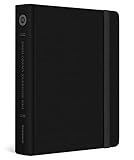 ESV Single Column Journaling Bible (Black)