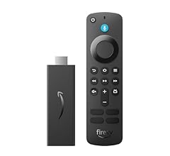 Amazon Fire TV Stick HD (newest model), free and live TV, Alexa Voice Remote, smart home controls, HD streaming