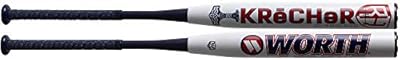 Worth KRECHER  USA/ASA Slowpitch Softball Bat