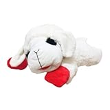 Multipet Lamb Chop Plush Toy 24'