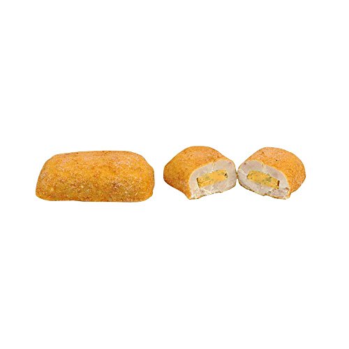 Barber Foods Frozen Stuffed Chicken Kiev Breast