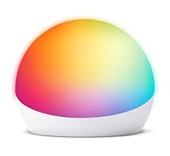 Echo Glow - Multicolor smart lamp, Works with Alexa